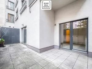 Prodej bytu 1+kk, Praha - Smíchov, Pod Barvířkou, 48 m2