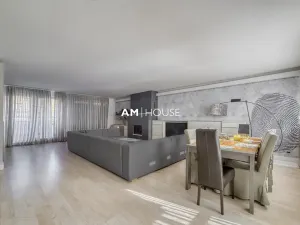 Pronájem bytu 3+kk, Praha - Michle, U michelského mlýna, 137 m2