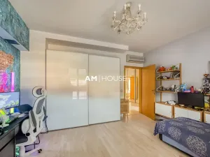 Pronájem bytu 3+kk, Praha - Michle, U michelského mlýna, 137 m2