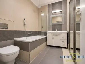 Pronájem bytu 3+kk, Praha - Nové Město, Lublaňská, 90 m2