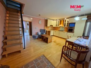 Pronájem rodinného domu, Rakovník - Rakovník II, Žlutického, 60 m2