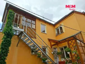 Pronájem rodinného domu, Rakovník - Rakovník II, Žlutického, 60 m2