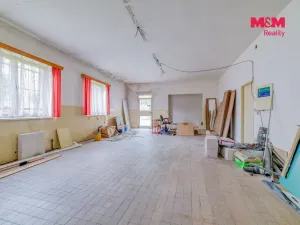 Prodej obchodního prostoru, Aš, 94 m2