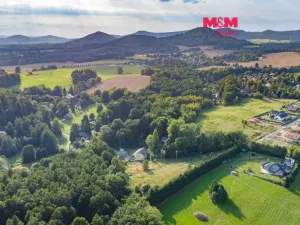 Prodej louky, Nový Bor - Janov, 5500 m2