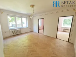 Prodej bytu 3+1, Přerov, Denisova, 60 m2