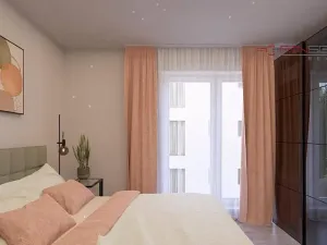 Pronájem bytu 2+kk, Kladno, Pavlisova, 45 m2