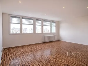 Pronájem bytu 3+1, Praha - Michle, V zápolí, 74 m2