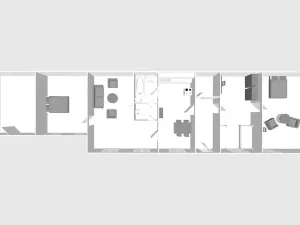 Prodej rodinného domu, Sedletín, 137 m2