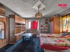 Prodej rodinného domu, Čestín, 75 m2
