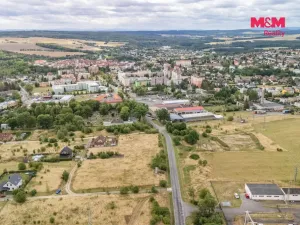 Prodej pozemku pro bydlení, Stříbro, 831 m2