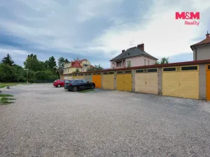 Prodej garáže, Olomouc, Mozartova, 17 m2