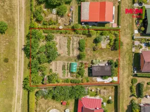 Prodej zahrady, Mariánské Lázně - Úšovice, 600 m2