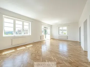 Pronájem bytu 4+kk, Praha - Dejvice, Zengrova, 155 m2
