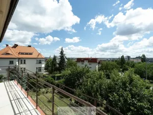 Pronájem bytu 4+kk, Praha - Dejvice, Zengrova, 155 m2