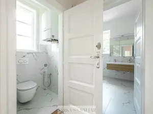 Pronájem bytu 4+kk, Praha - Dejvice, Zengrova, 155 m2