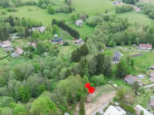 Prodej pozemku, Hamry, 1797 m2