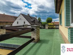 Prodej rodinného domu, Milostín, 157 m2