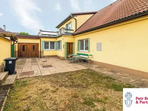 Prodej rodinného domu, Milostín, 157 m2