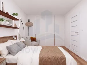 Prodej bytu 2+1, Chotěboř, Hoffmanova, 50 m2
