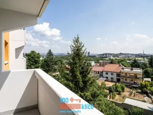 Prodej bytu 2+1, Brno, Kamínky, 56 m2