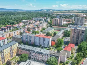 Prodej bytu 2+1, Přerov, Trávník, 61 m2