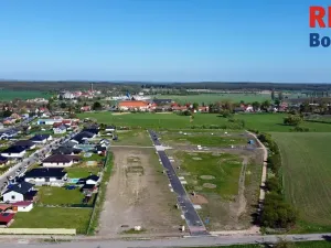Prodej pozemku pro bydlení, Rožďalovice, Polní, 928 m2