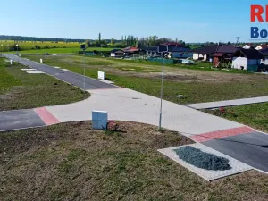 Prodej pozemku pro bydlení, Rožďalovice, Polní, 928 m2