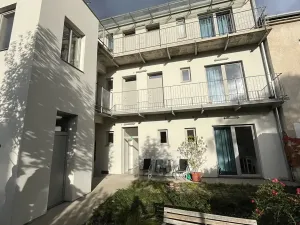 Pronájem bytu 1+1, Brno, Porhajmova, 42 m2