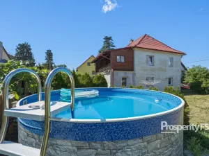 Prodej rodinného domu, Jestřebí, 155 m2