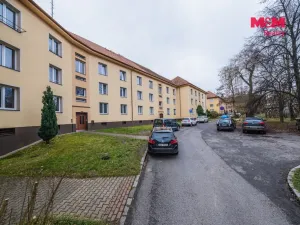 Pronájem bytu 2+1, Příbram - Příbram VII, Okružní, 60 m2