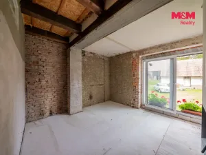 Prodej rodinného domu, Babice u Rosic, Hájíček, 169 m2