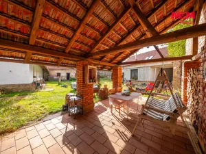 Prodej rodinného domu, Babice u Rosic, Hájíček, 169 m2