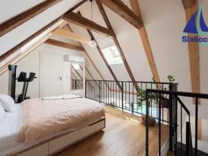Pronájem bytu 2+kk, Praha - Jinonice, Řeporyjská, 77 m2