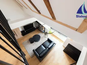 Pronájem bytu 2+kk, Praha - Jinonice, Řeporyjská, 77 m2