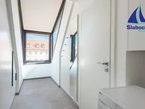 Pronájem bytu 2+kk, Praha - Jinonice, Řeporyjská, 77 m2