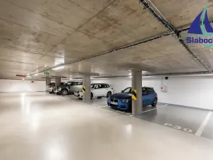 Pronájem bytu 2+kk, Praha - Jinonice, Řeporyjská, 77 m2