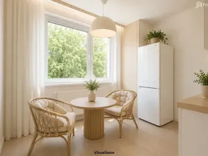 Prodej bytu 2+1, Brno, Voříškova, 52 m2