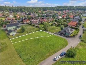 Prodej pozemku pro bydlení, Vysoká nad Labem, 690 m2