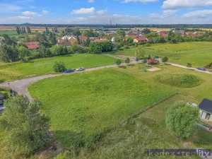 Prodej pozemku pro bydlení, Vysoká nad Labem, 690 m2