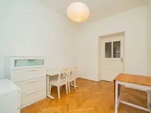 Pronájem bytu 1+1, Praha - Vinohrady, Škrétova, 32 m2