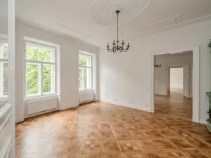 Pronájem kanceláře, Praha - Vinohrady, Italská, 255 m2