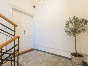 Pronájem bytu 4+1, Praha - Vinohrady, Hradešínská, 120 m2