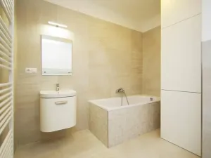 Pronájem bytu 1+1, Praha - Vinohrady, Mánesova, 47 m2