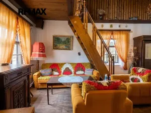Prodej chalupy, Nový Malín, 160 m2