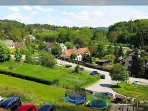 Prodej bytu 2+kk, Český Krumlov, Chvalšinská, 61 m2