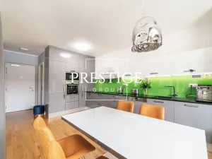 Prodej bytu 3+kk, Praha - Karlín, Za Karlínským přístavem, 103 m2