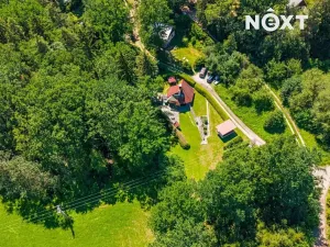 Prodej rodinného domu, Kamenný Újezd, 56 m2