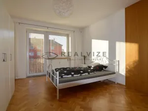 Pronájem bytu 2+1, České Budějovice, Puklicova, 62 m2