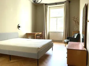 Pronájem bytu 3+1, Praha - Bubeneč, dr. Zikmunda Wintra, 120 m2