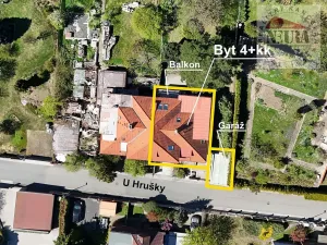 Pronájem bytu 4+kk, Praha - Motol, U hrušky, 150 m2